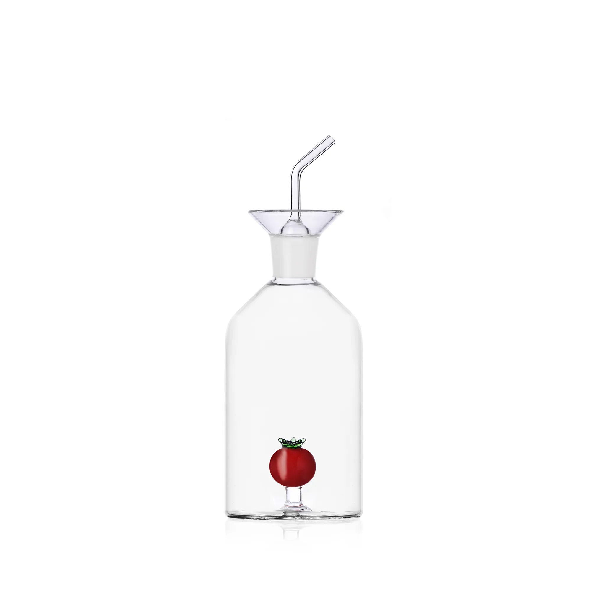 Cruet Ichendorf Collection Vegetables Tomato Inside